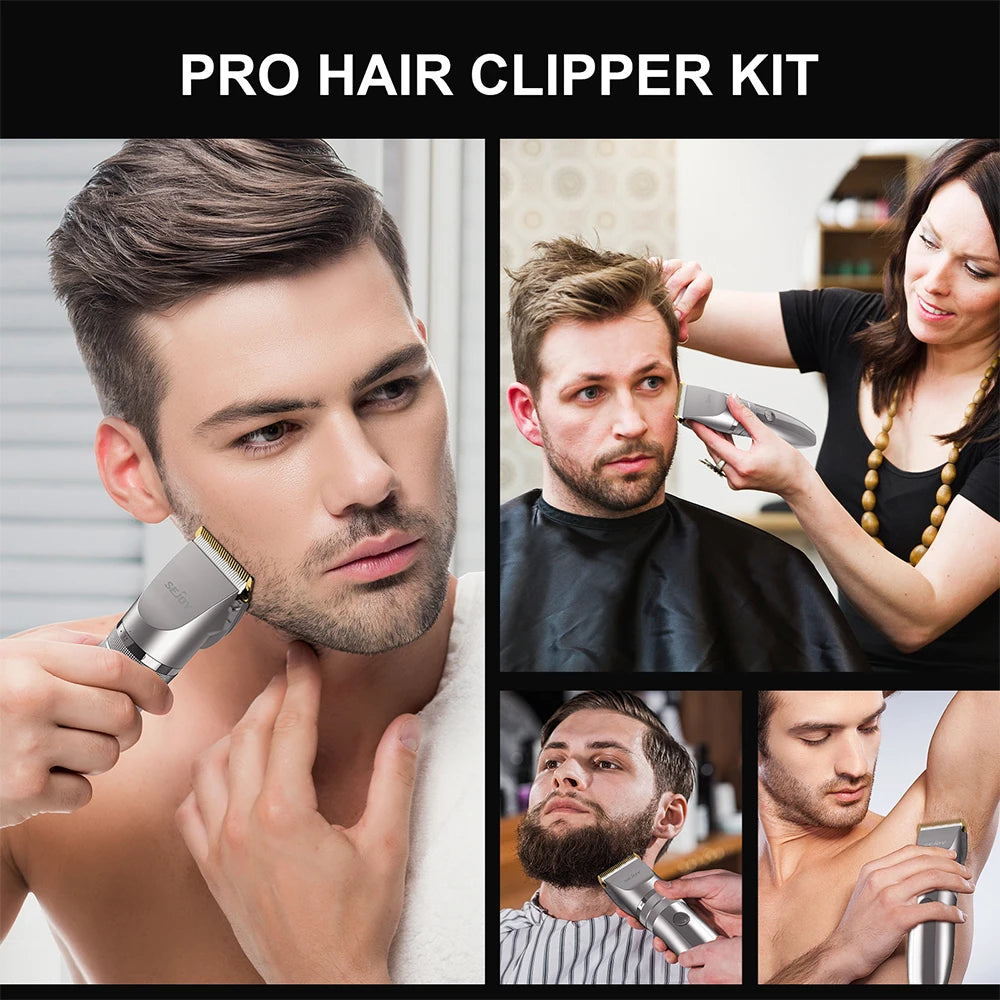 Hair Trimmer for Men