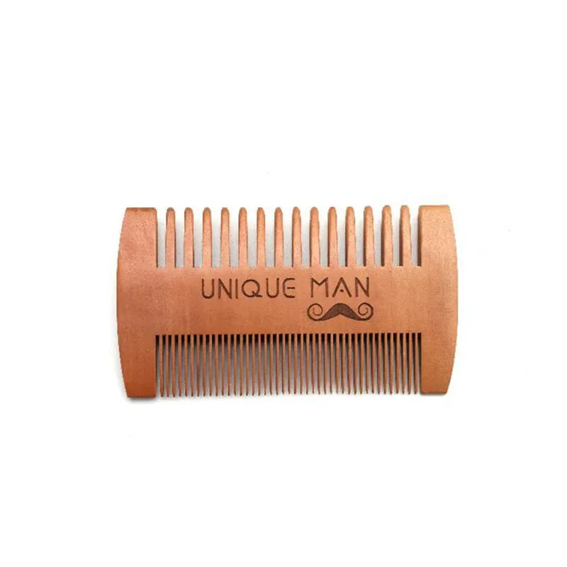 Natural Wood Hair Comb