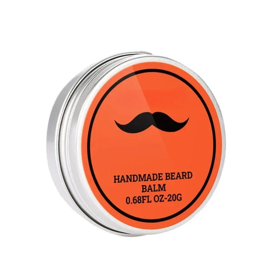 Natural Beard Balm Wax