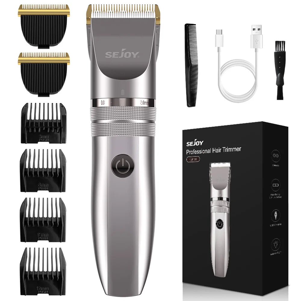 Hair Trimmer for Men