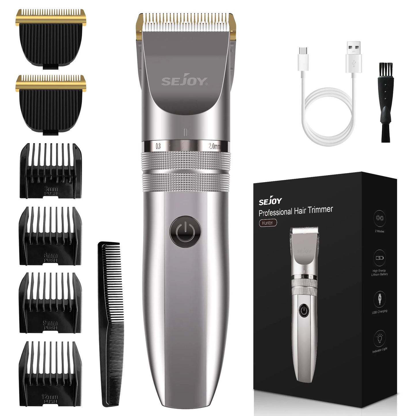 Hair Trimmer for Men