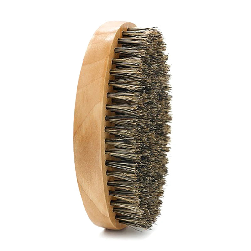 Boar Bristle Hair Brush