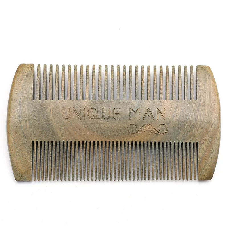 Natural Wood Hair Comb