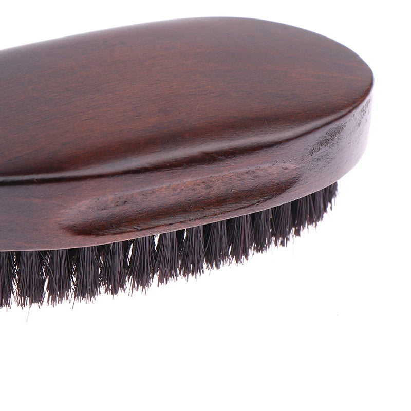 Natural Boar Bristle Beard Brush