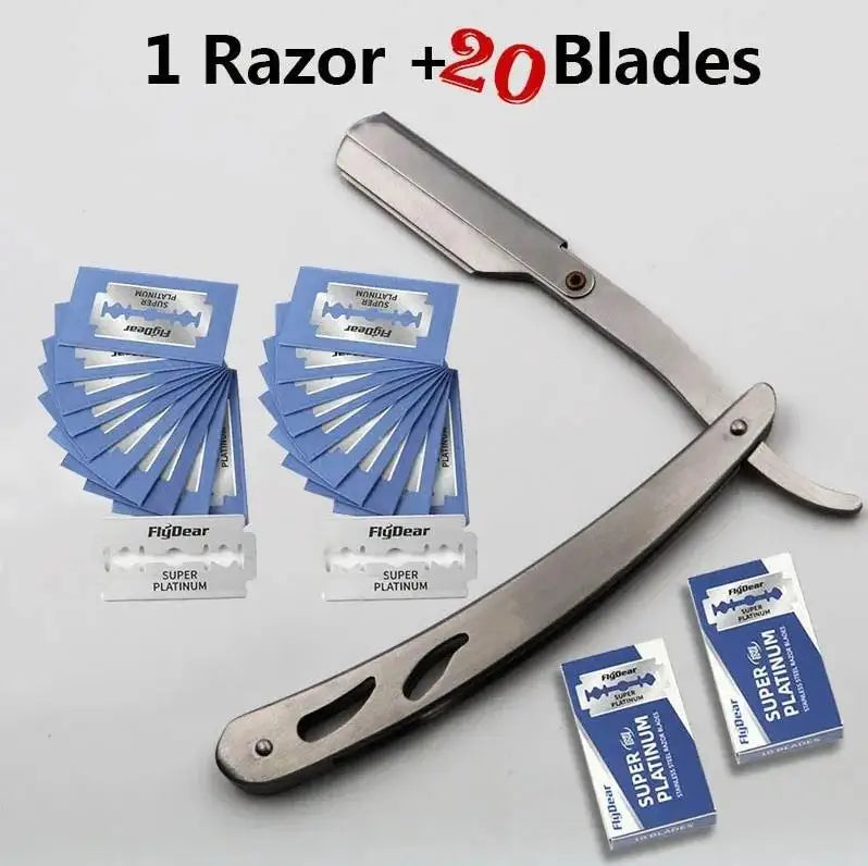 Men Professional Barber Razor