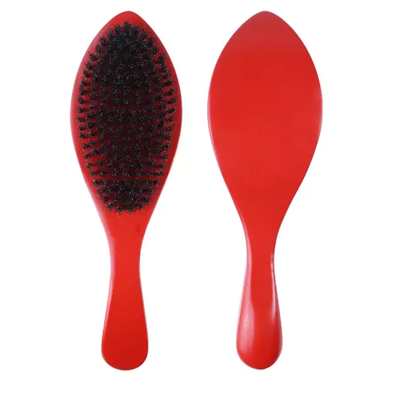 Nylon Boar Bristle 360 Wave Brush