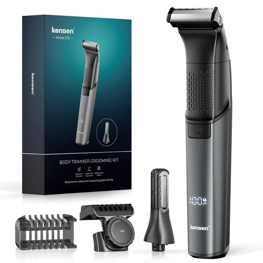 S15 Electric Shaver Dual-sided Blade