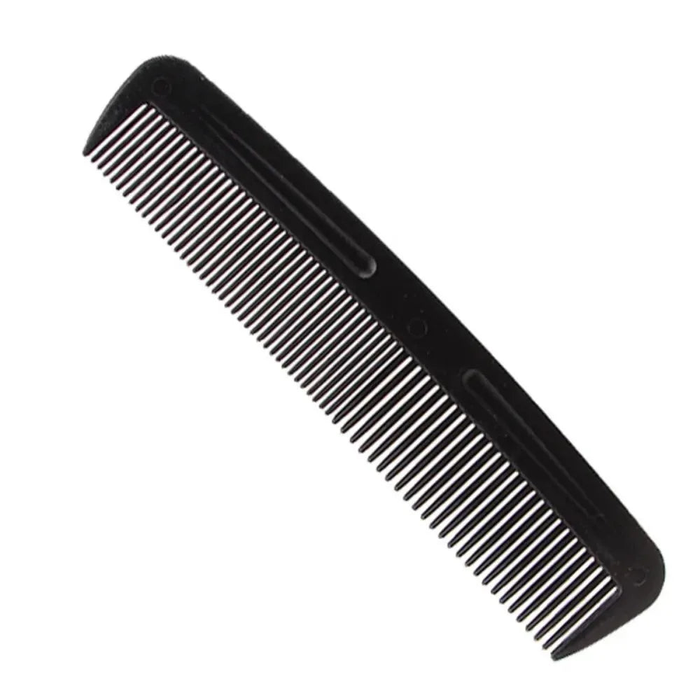 New 5pcs Black Comb