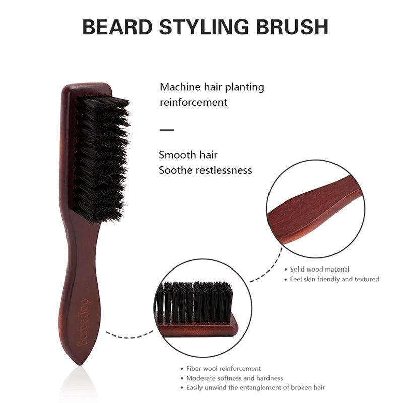 Professional Soft Hair Cleaning Brush