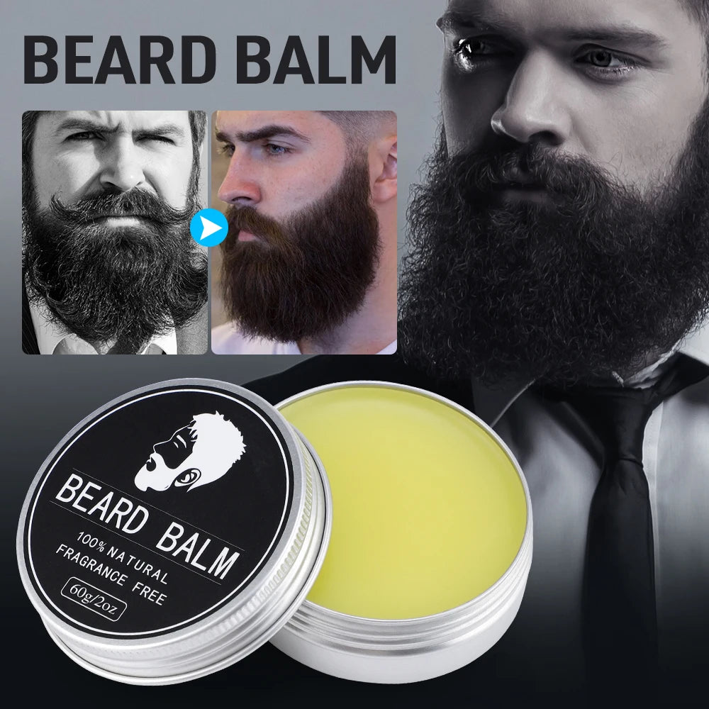 60g Beard Balm For Men