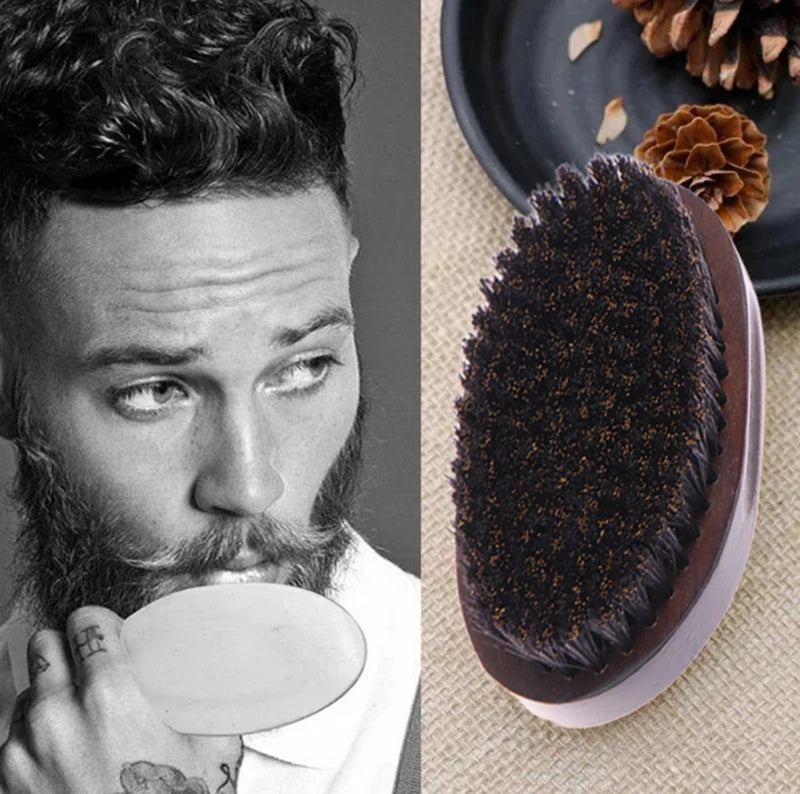 Beard Brush