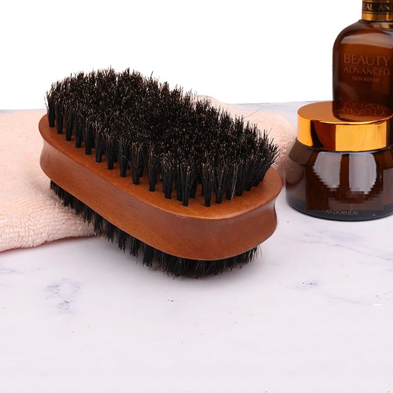 Boar Bristle Hair Brush