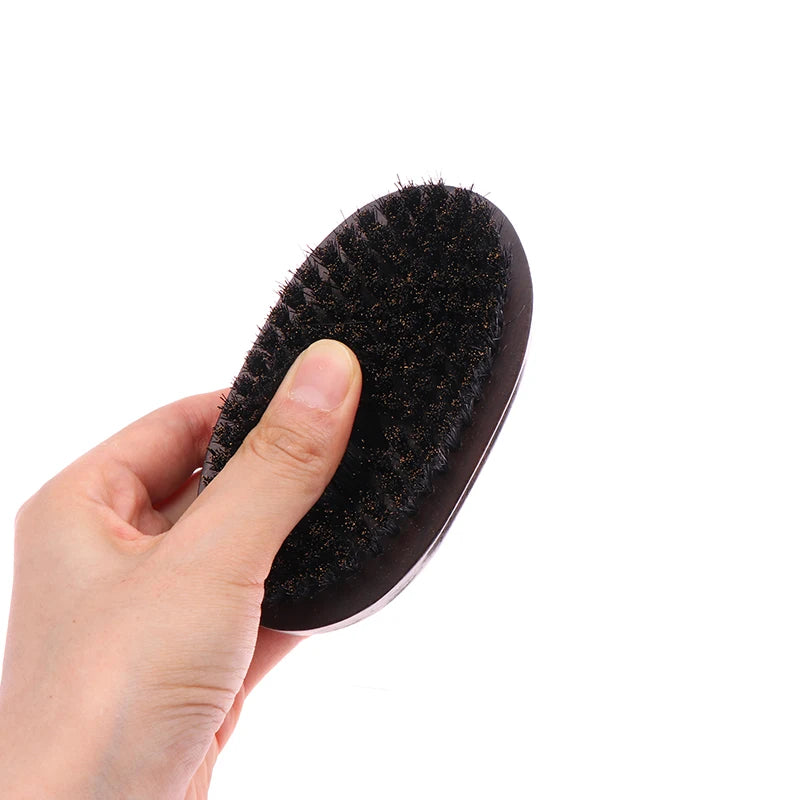 Natural Boar Bristle Beard Brush