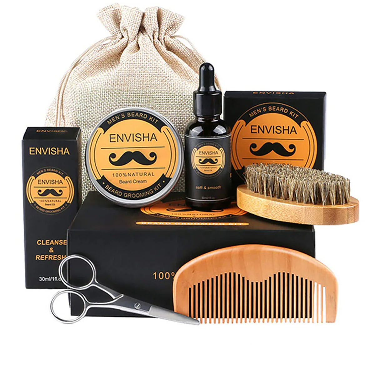 Men's Beard Kit