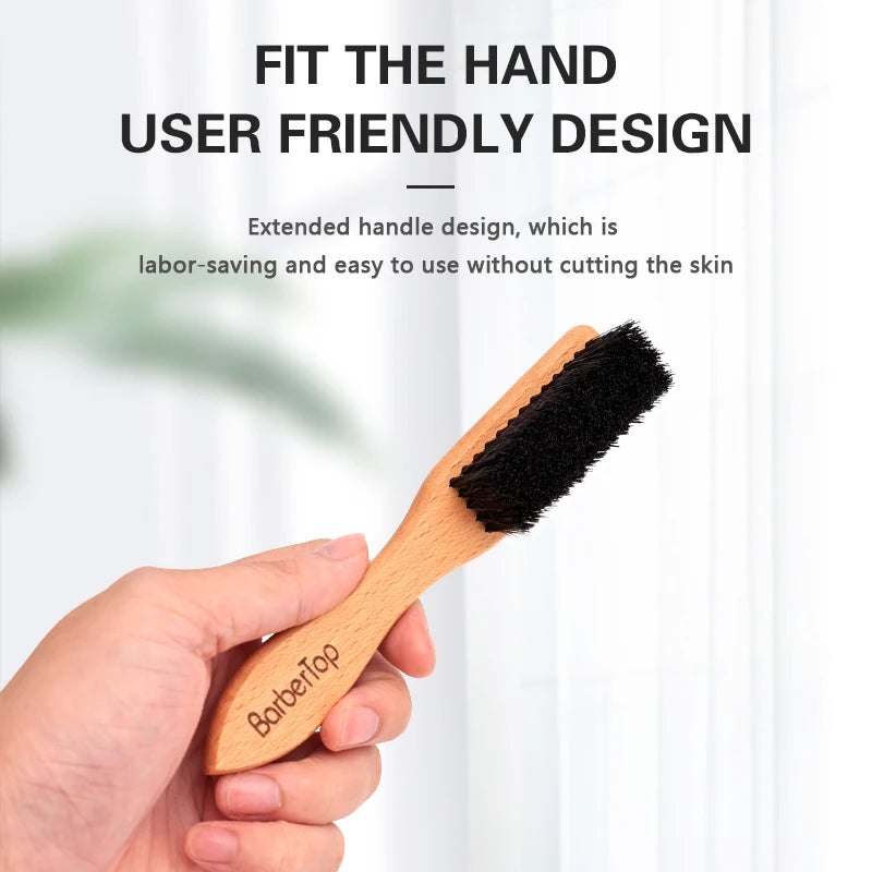 Professional Soft Hair Cleaning Brush