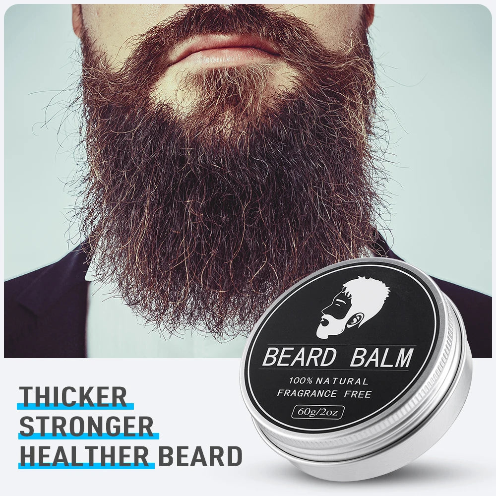 60g Beard Balm For Men