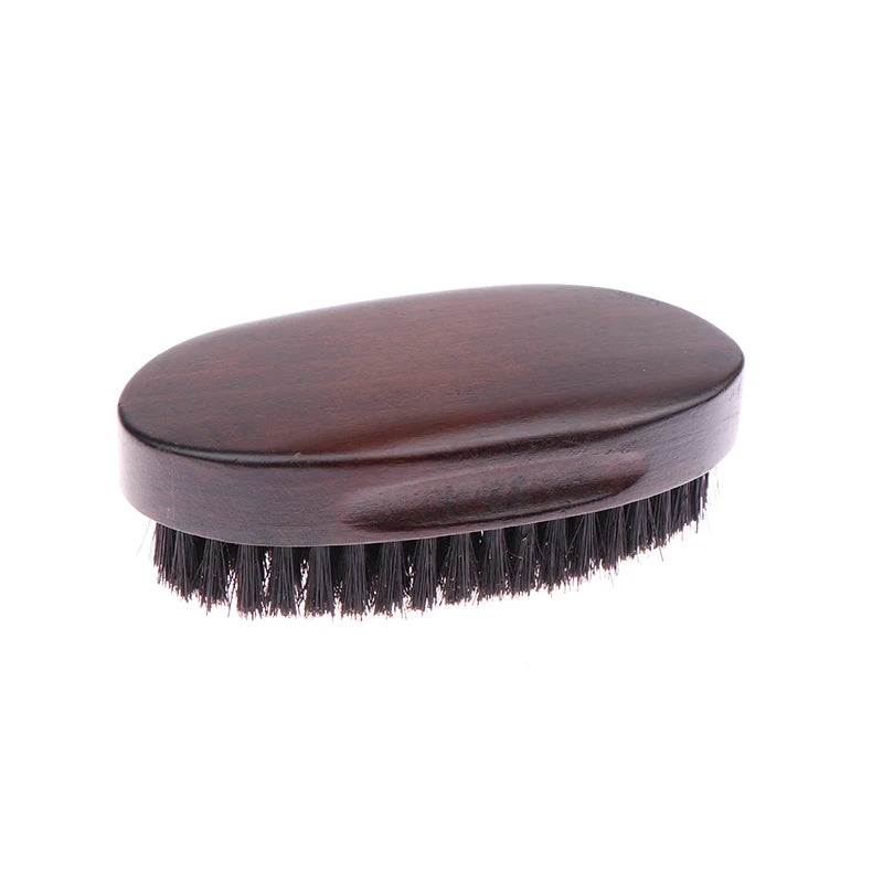 Natural Boar Bristle Beard Brush