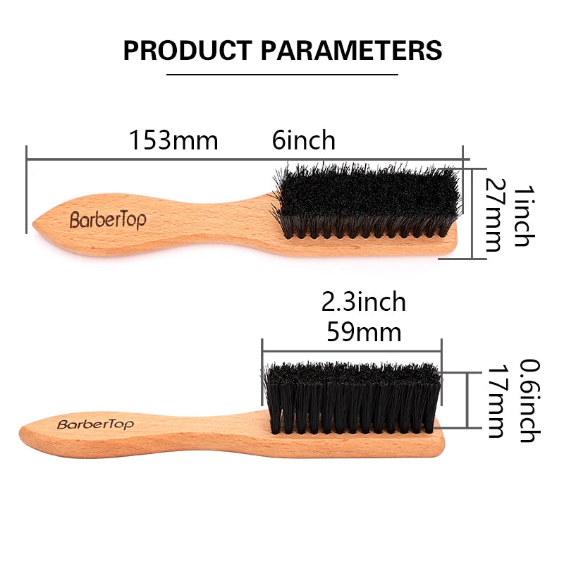 Professional Soft Hair Cleaning Brush