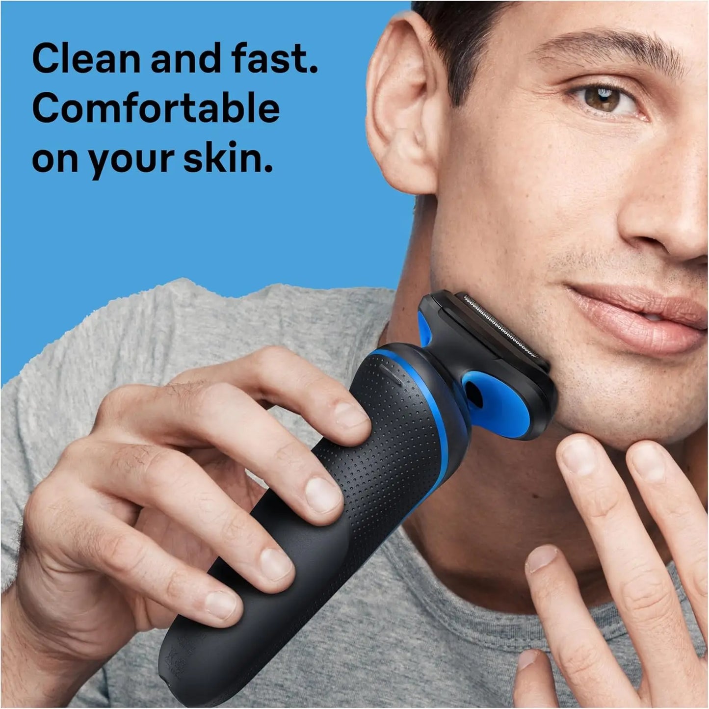 Electric Shaver for Men