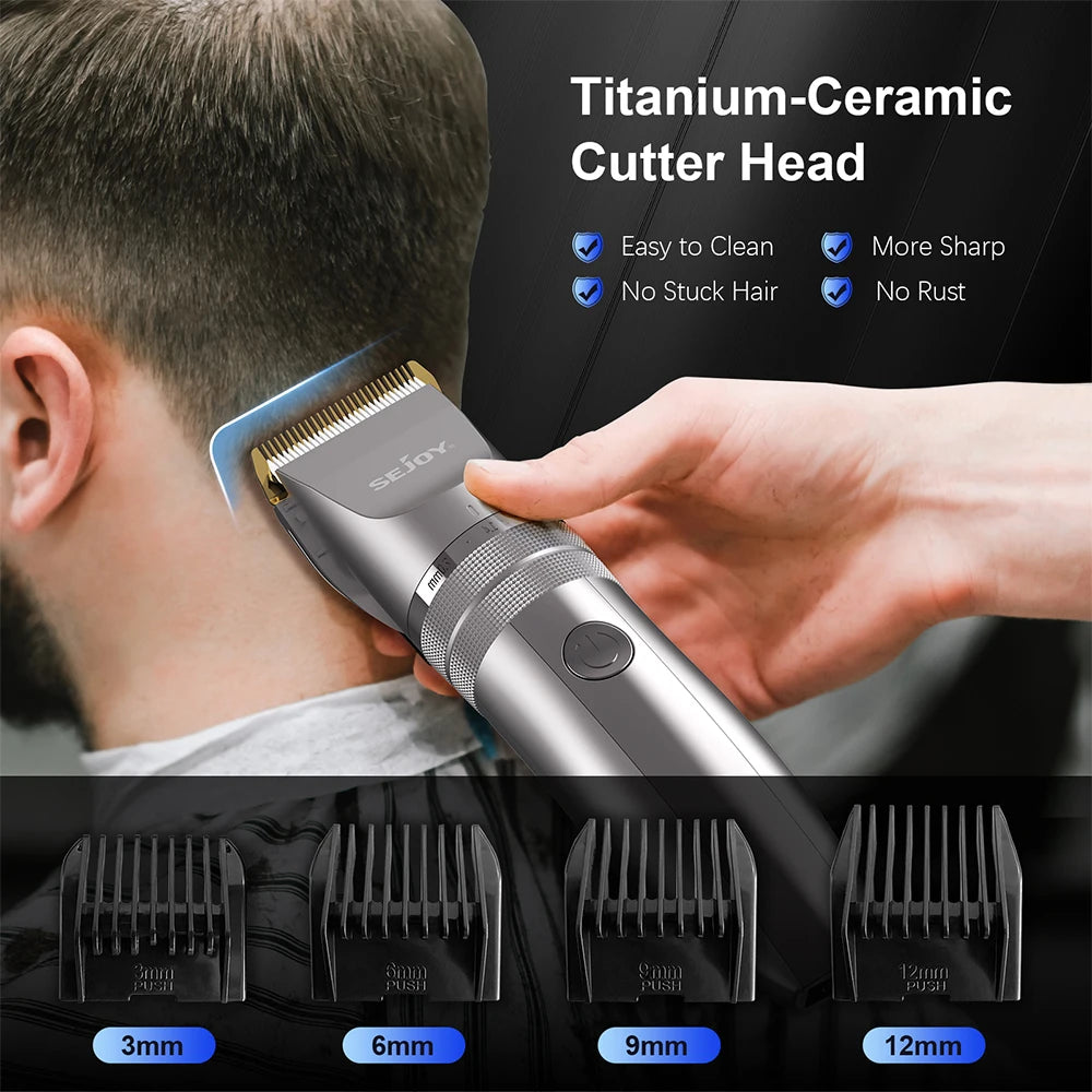 Hair Trimmer for Men